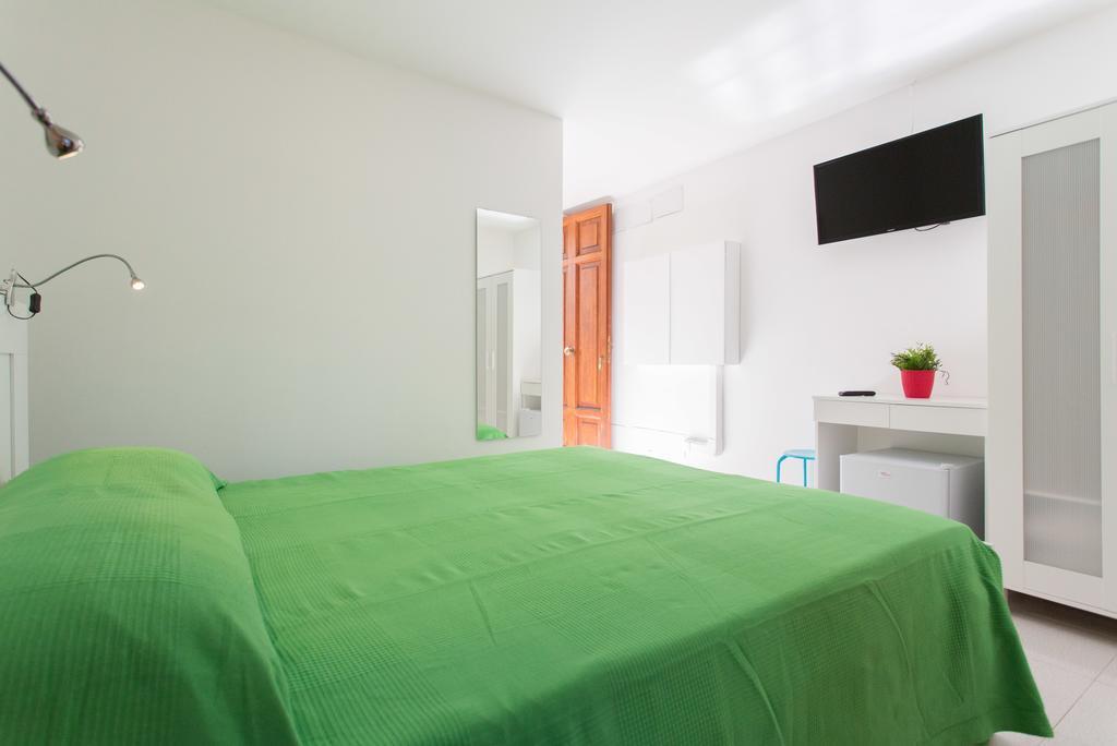 Hotel Piccola Oasi Mondello Esterno foto